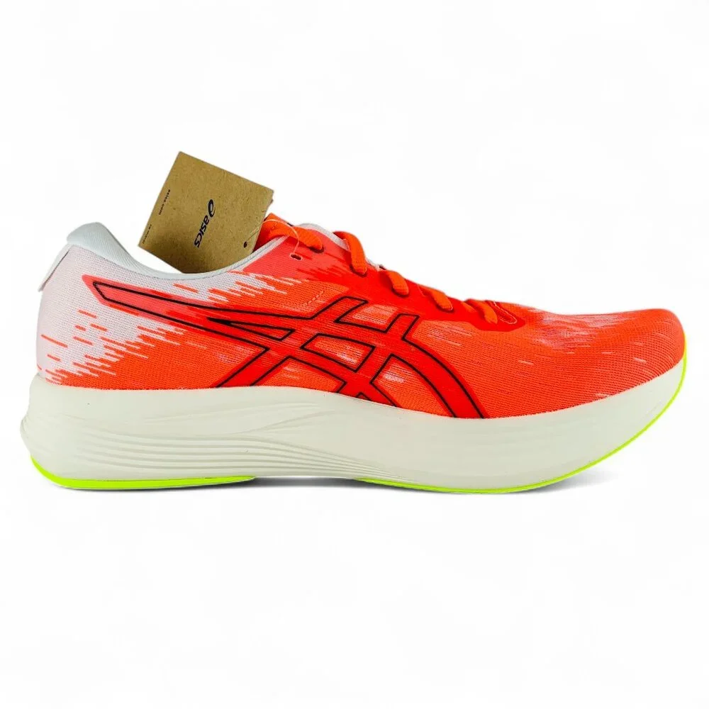 ASICS Evoride Speed 2 Sunrise Red Men's Running Shoes Sneakers 1011B789-600 - Picture 3 of 14